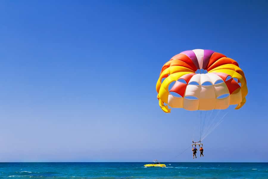 Hurghada: Parasailing Adventure on the Red Sea - Photos Can Cost More Than the Flight