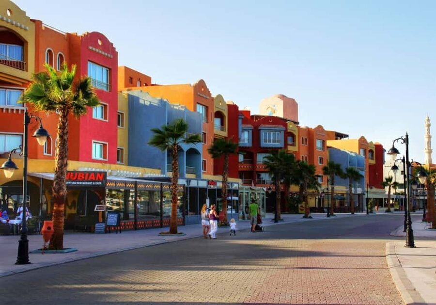 Hurghada: Private or Shared City Tour with Guide & Shopping - Key points to know before booking