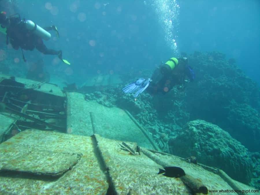 Hurghada, Professionals Diving in Open Water Tour with Lunch - Key points to know before booking