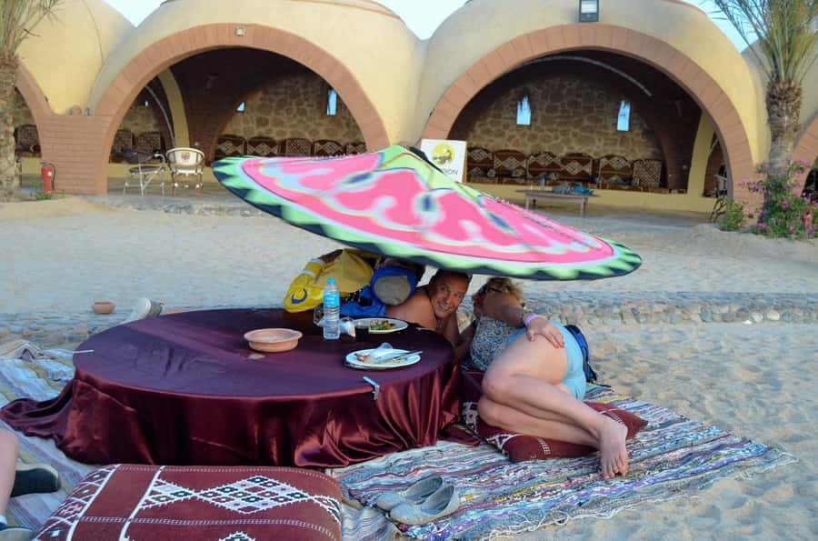 Hurghada: Quad and Buggy Safari with Dinner and Show - What the $32 Hurghada safari really includes