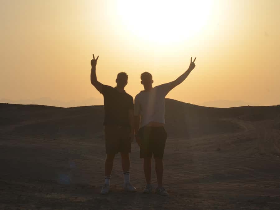 Hurghada Quad & ATV Ride with Camel, Desert Vibes & Sea View - What the $10 price really gives you