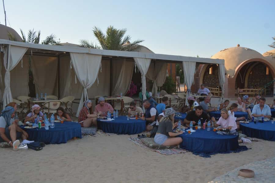 Hurghada: Quad Bike, Buggy, Jeep Safari, Camel Ride & Dinner - What the $40 price really covers