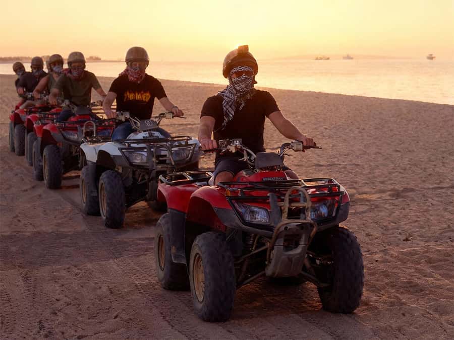 Hurghada: Quad Bike, Sea, Camel, Safari, Stargazing & Dinner - Quick take: what makes this desert outing useful