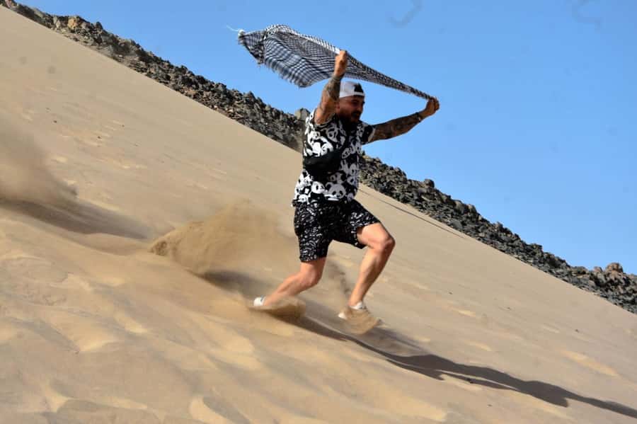 Hurghada: Red Sea Desert Quad Biking Tour & Sand Mountain - FAQ