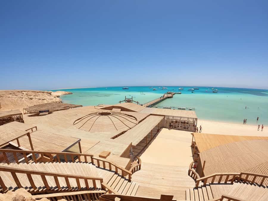 Hurghada: Royal Luxury VIP Cruise to Orange Bay with Lunch - What makes this Red Sea day worthwhile