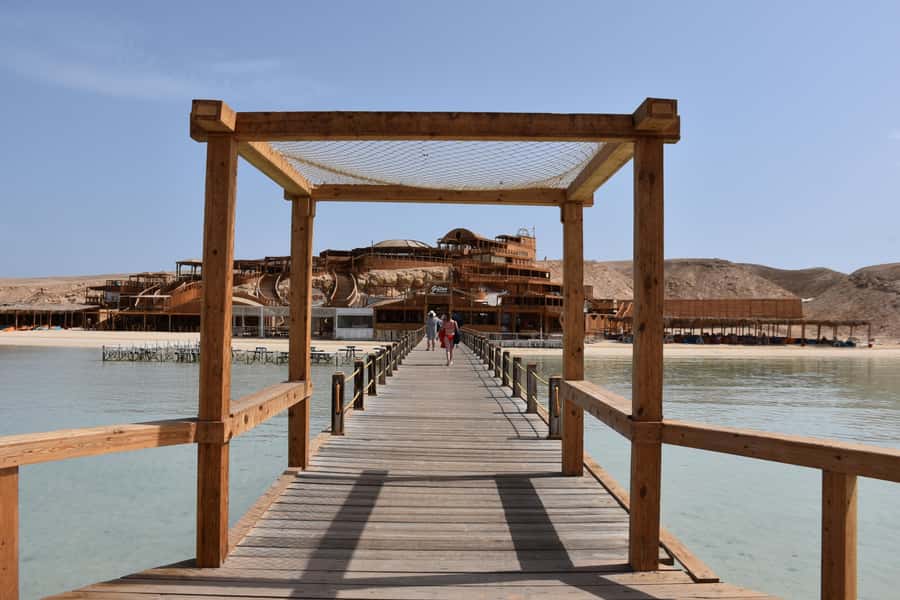 Hurghada: Royal Orange Bay with Massage, Snorkeling & Lunch - Booking details worth knowing