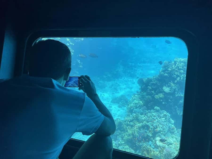 Hurghada: Royal Seascope Submarine Cruise with Snorkel Stop - Is the $21 price good value?