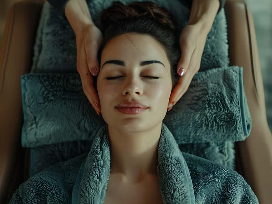 Hurghada: Royal & Traditional Hammam Spa with Transportation - What the Hurghada Hammam actually includes