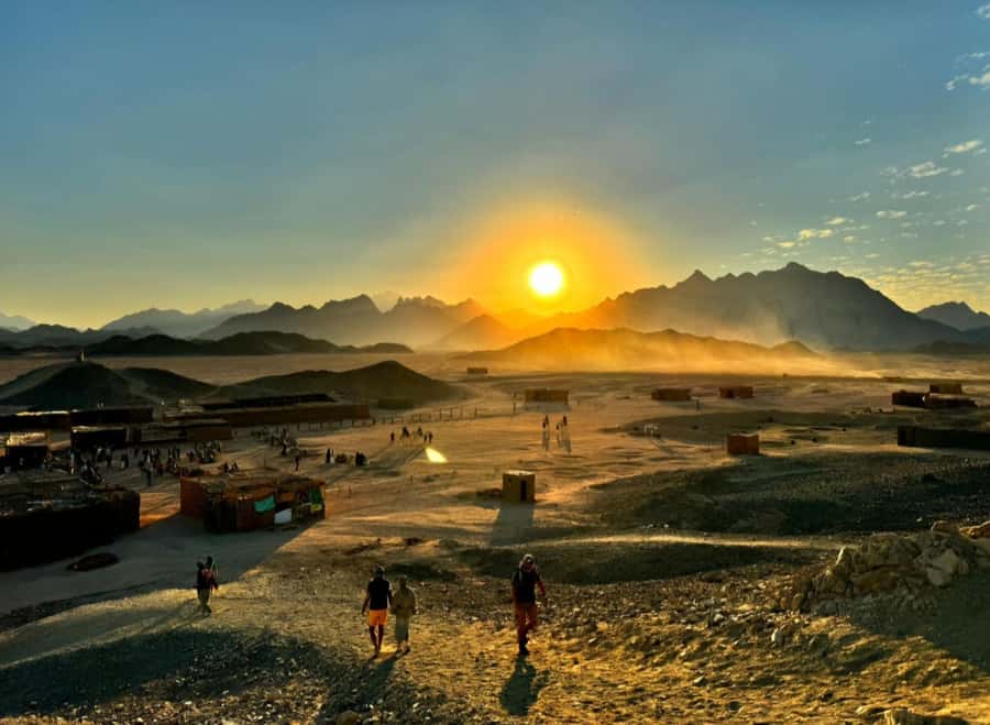 Hurghada: Safari Jeep & Camel Ride with BBQ Dinner & Show - Timing, comfort, and the parts people often overlook