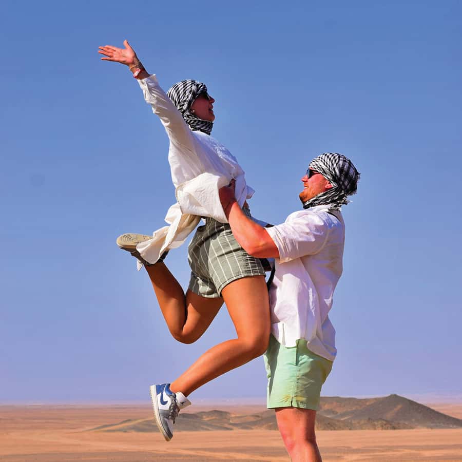 Hurghada: Safari Jeep, Quad, Buggy, Camel Ride & BBQ Dinner - The Bedouin village and desert culture