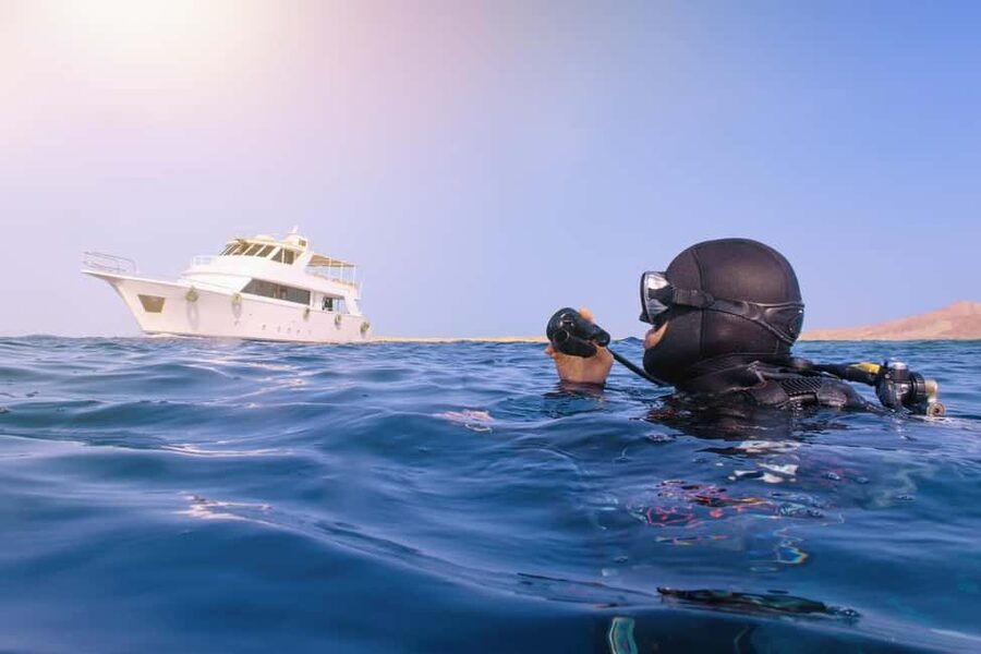 Hurghada: Scuba Diving for Beginners & Certified Divers - Key points at a glance