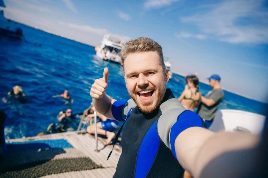 Hurghada: Scuba Diving for Beginners & Certified Divers - Two Red Sea sessions from Hurghada