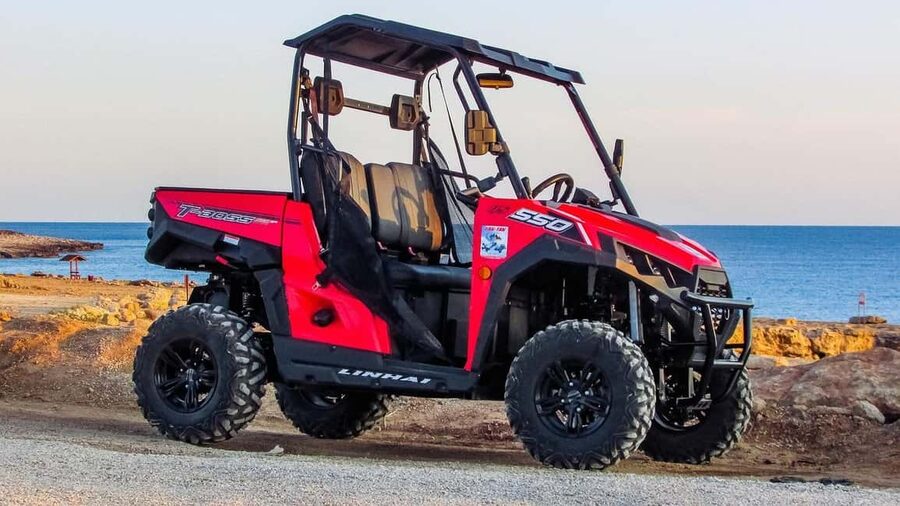 Hurghada: Sea and Mountains Quad or Buggy Family Tour - Is $23 good value for this Hurghada trip?