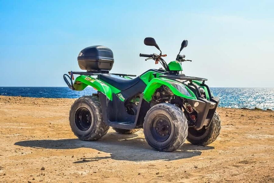Hurghada: Sea and Mountains Quad or Buggy Family Tour - Who should book this experience?