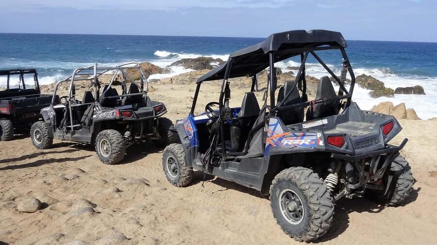 Hurghada: Sea and Mountains Quad or Buggy Family Tour - Final call: a practical desert outing with real variety