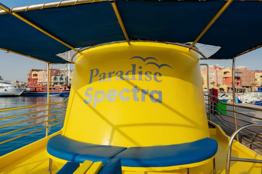 Hurghada: Semi-Submarine Boat Tour w/ Snorkeling & Transfer - Who should book this semi-submarine trip?
