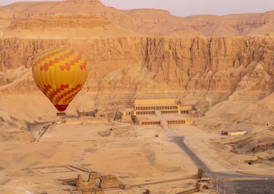 Hurghada: Small-Group Luxor Day Tour & Sunrise Balloon Ride - FAQ