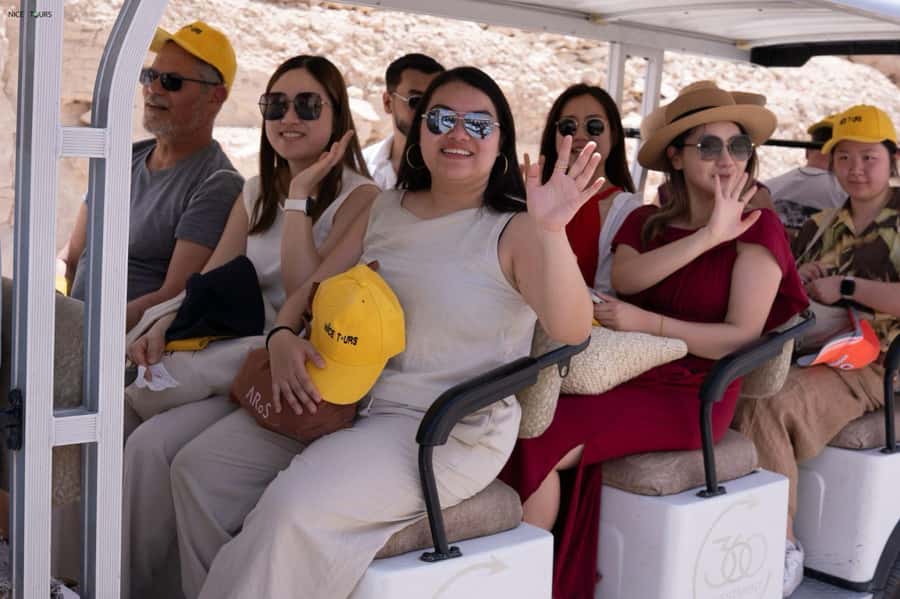 Hurghada: Small-Group Luxor Highlights & Tut Tomb Day Tour - Why the Hurghada to Luxor trip is worth the long drive