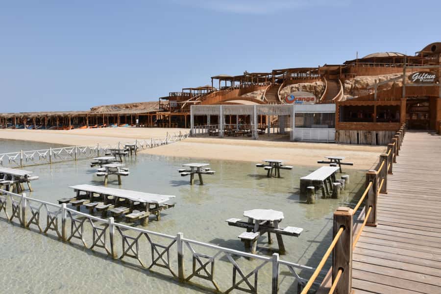 Hurghada: Snorkeling 6 x 1 to Orange Bay w Diving & Massage - Key points at a glance