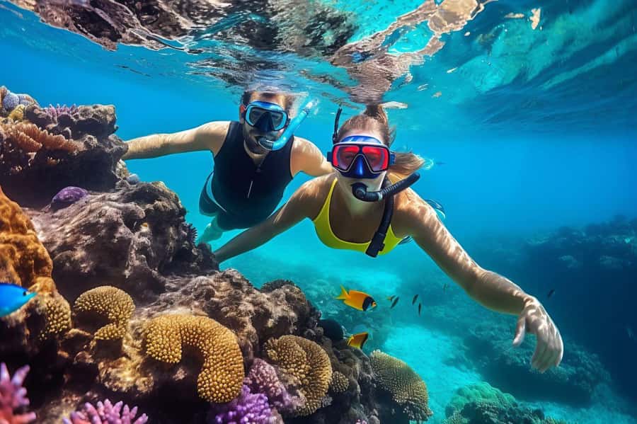 Hurghada: Snorkelling Trip by Speedboat with Hotel Pickup - Key points before you book