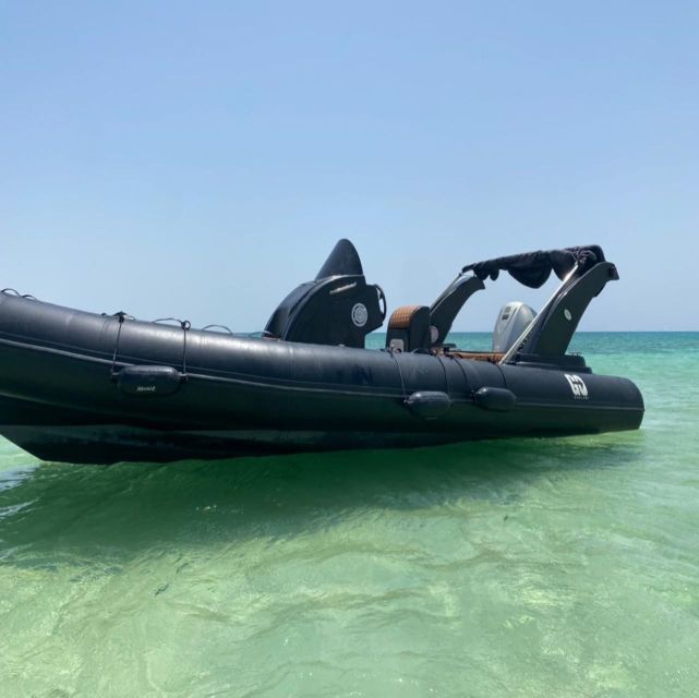 Hurghada: Snorkelling Trip by Speedboat with Hotel Pickup - Is $37 good value?