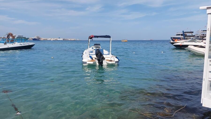Hurghada: Speedboat Parasailing Adventures & Hotel Pick up - Choosing between Giftun, Orange Bay, Nemo, and Magawish