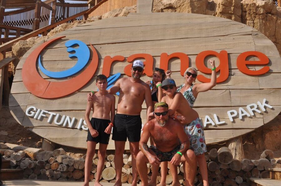 Hurghada: Speedboat Parasailing Adventures & Hotel Pick up - Practical advice before you go