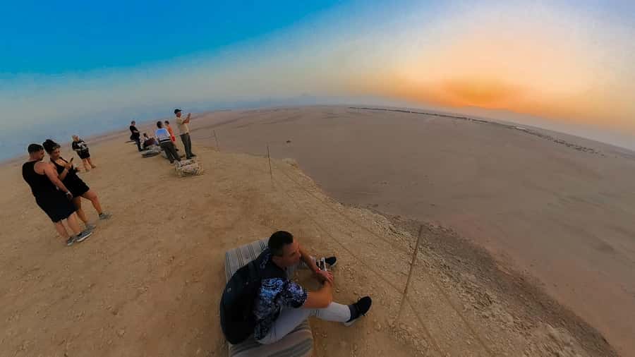 Hurghada: Star Stargazing Desert Adventure by Jeep & Dinner - Camel and horse rides: fun, but keep expectations modest