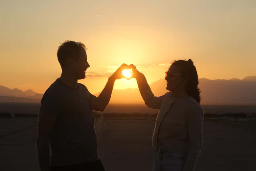 Hurghada: Star Stargazing Desert Adventure by Jeep & Dinner - Who should book this desert evening?