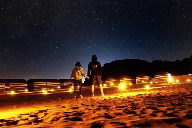 Hurghada: Star Watching Desert Adventure by Jeep with Dinner - Practical preparation for the five-hour outing