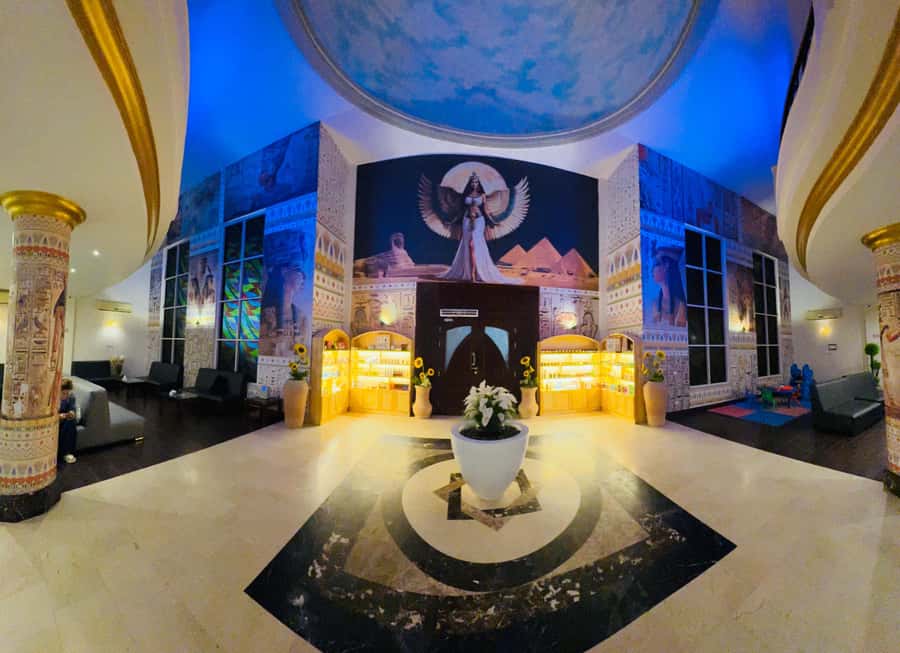 Hurghada: Sultan Cleopatra- Turkish Bath&Spa With Transfer - Key points to know before booking