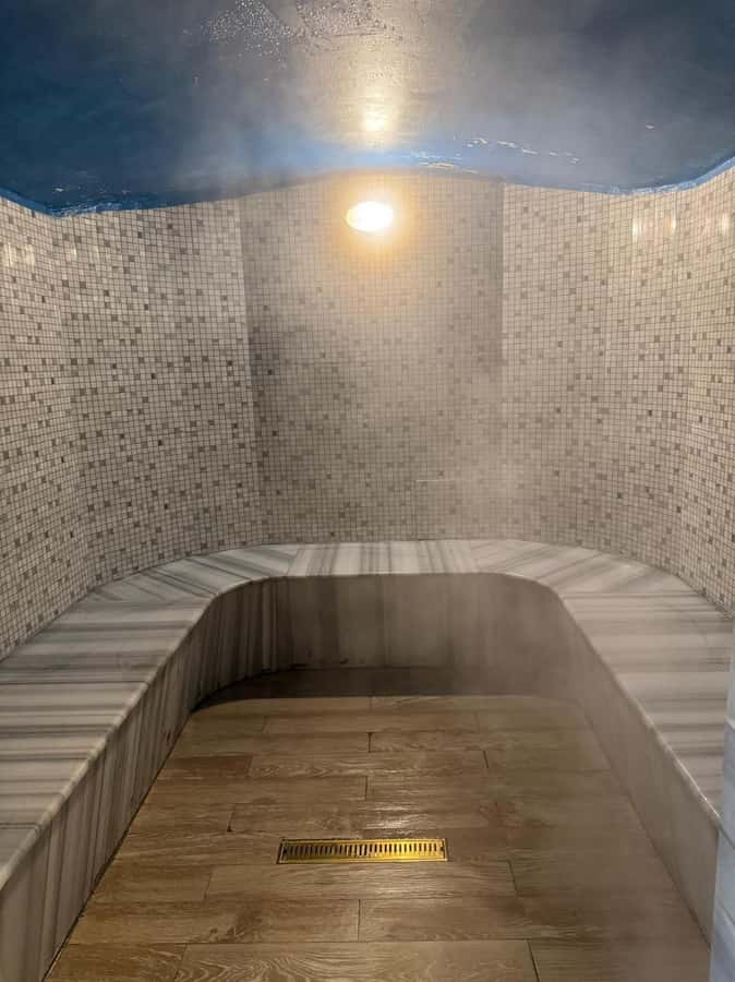 Hurghada: Sultan Cleopatra- Turkish Bath&Spa With Transfer - The 45-minute massage is the main payoff