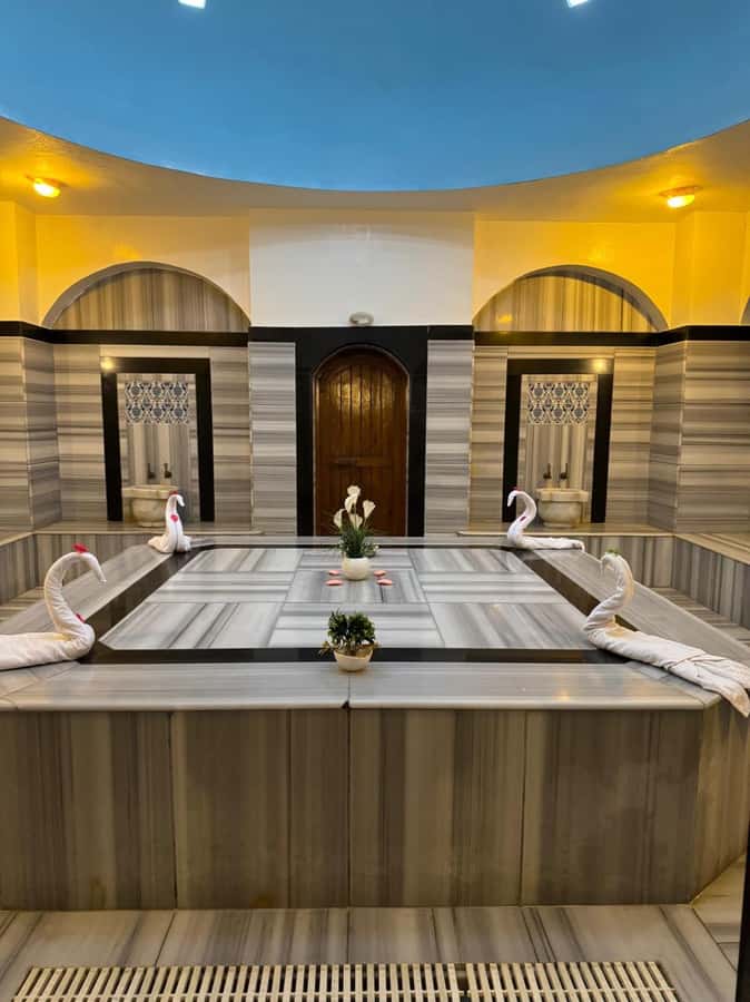 Hurghada: Sultan Cleopatra- Turkish Bath&Spa With Transfer - Hotel pickup can save money, but allow extra time