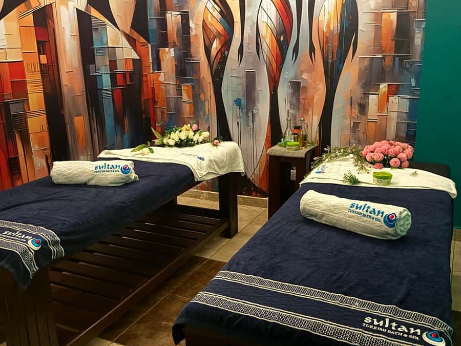 Hurghada: Sultan Cleopatra- Turkish Bath&Spa With Transfer - Why the $33 price is strong value