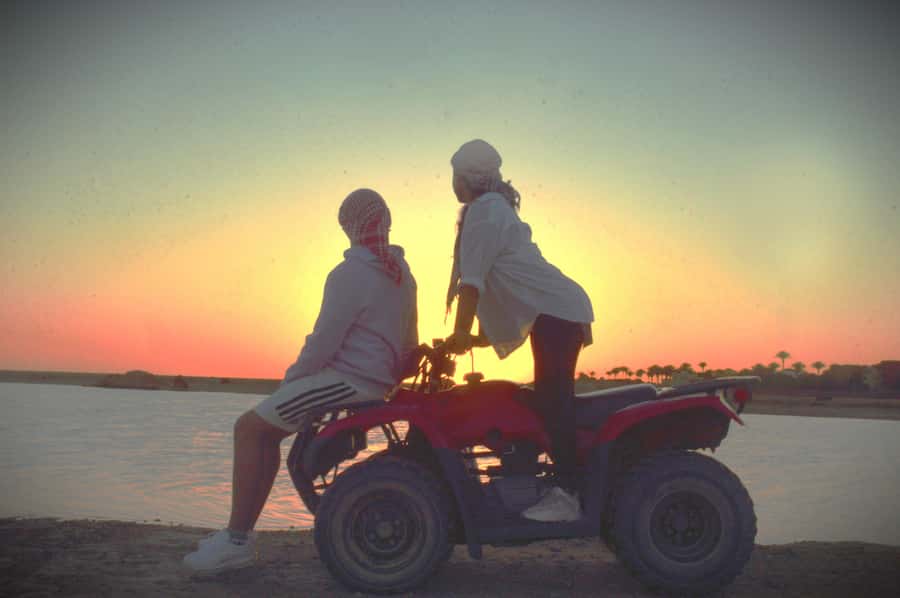 Hurghada: Sunrise Quad Bike, Camel and Oriental Breakfast - Why the 5:00 AM start is worth the lost sleep