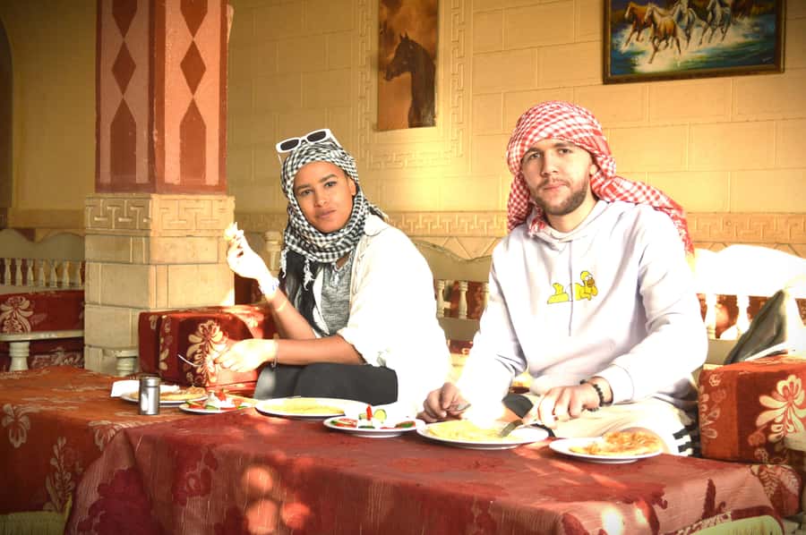 Hurghada: Sunrise Quad Bike, Camel and Oriental Breakfast - What $10 really gets you
