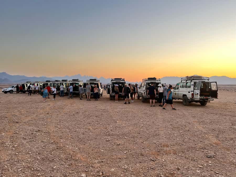 Hurghada: Sunset Camel Ride with Dinner - Languages, fitness, and practical comfort