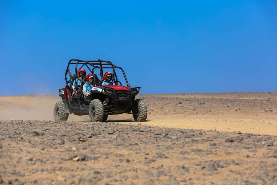 Hurghada: Sunset Desert Safari by Dune Buggy - Key points to know before you book