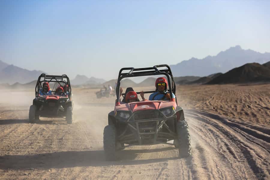 Hurghada: Sunset Desert Safari by Dune Buggy - Should you book the Hurghada sunset buggy safari?