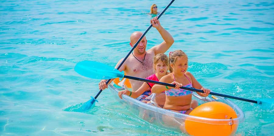 Hurghada: Sunset Hula Hula Island W/ Snorkeling & Lunch - How the $19 price works for you