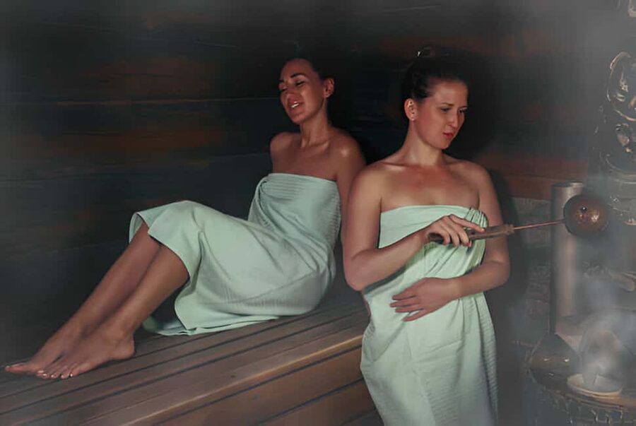 Hurghada: Turkish Spa Experience with Massage - Couples, families, and small groups