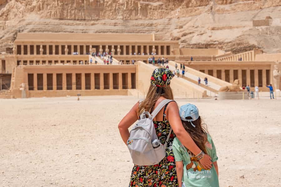 Hurghada: Valley of Kings Hatshepsut & Karnak Luxor Day Trip - Key points at a glance