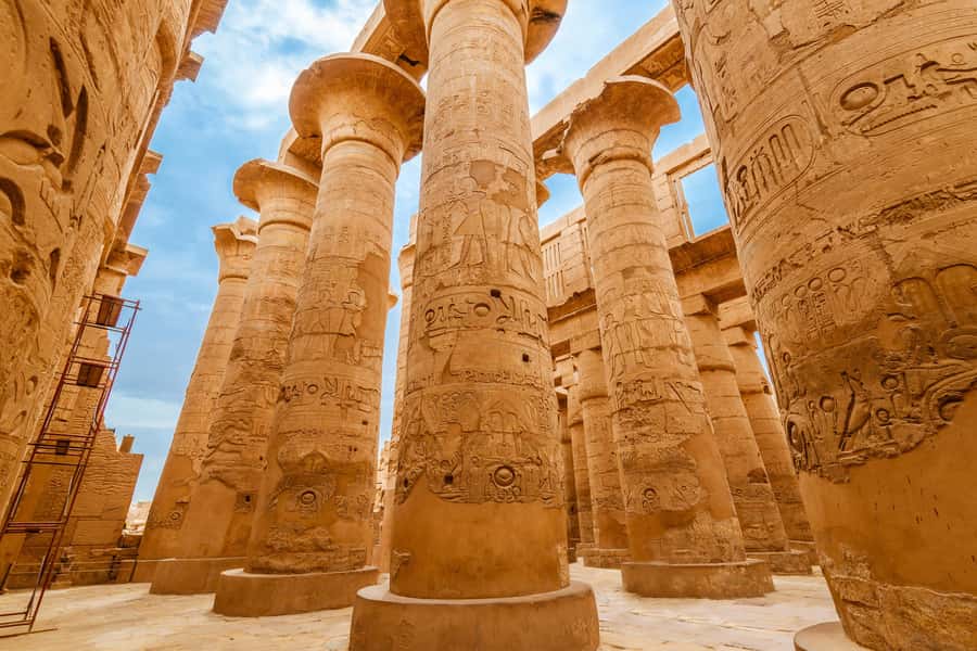 Hurghada: Valley of Kings Hatshepsut & Karnak Luxor Day Trip - What to pack for the 15-hour day