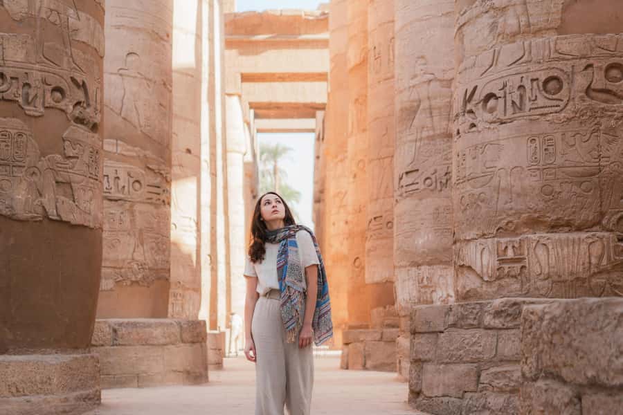 Hurghada: Valley of Kings Hatshepsut & Karnak Luxor Day Trip - Why the Hurghada to Luxor journey is worth the effort