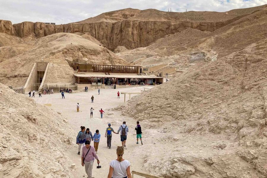 Hurghada: Valley of Kings Hatshepsut & Karnak Luxor Day Trip - Is $99 a fair price?