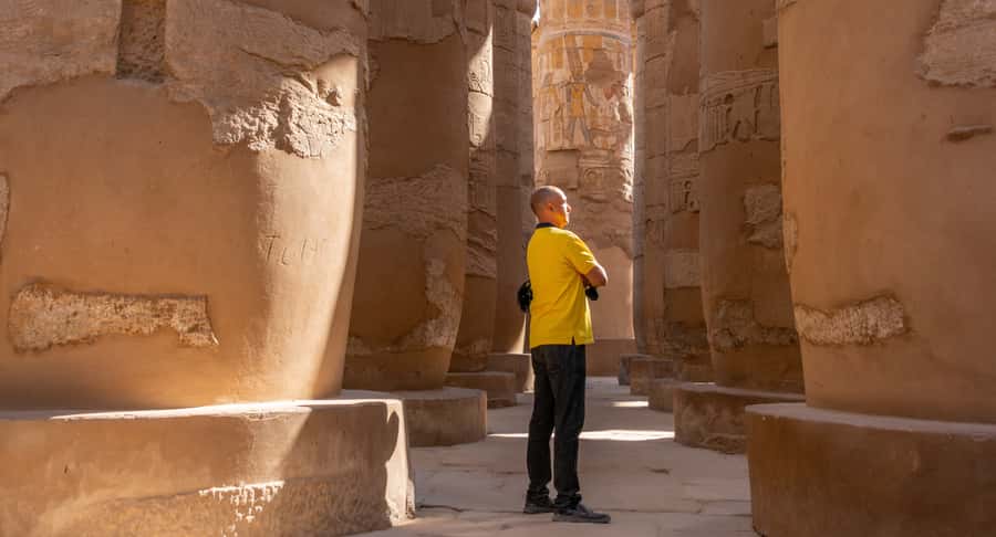 Hurghada: Valley of Kings Hatshepsut & Karnak Luxor Day Trip - Who should book this Luxor day trip?