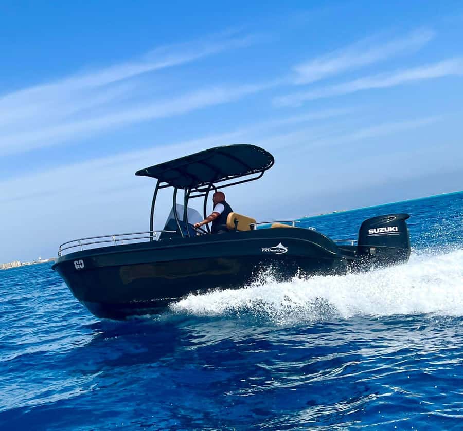 Hurghada: White Island Speedboat Tour, Snorkeling, & Lunch - Key points to know before you book