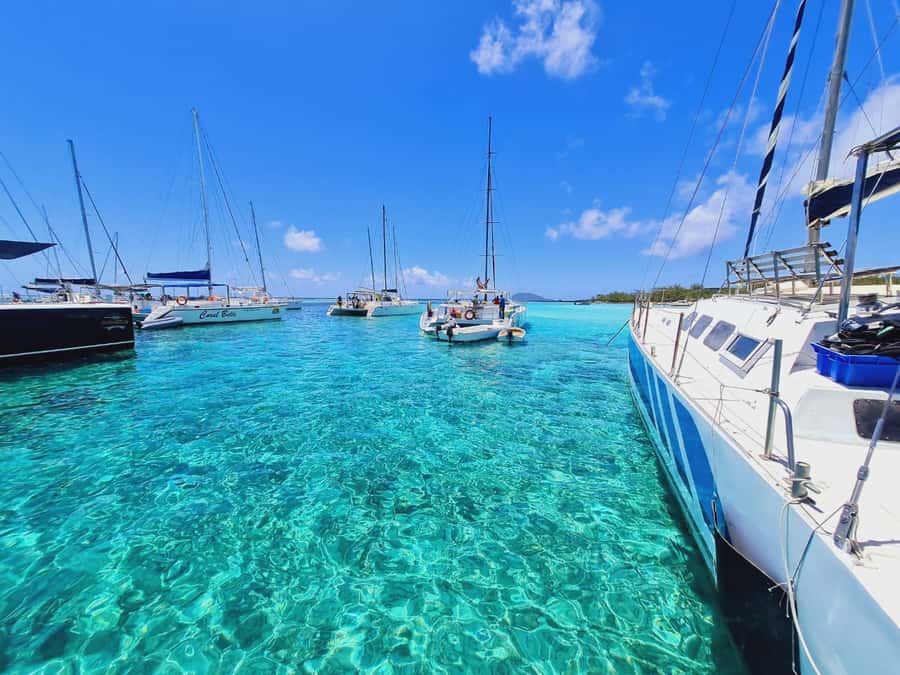 Ilot Gabriel: Catamaran Cruise & BBQ Lunch - Key points to know before you book