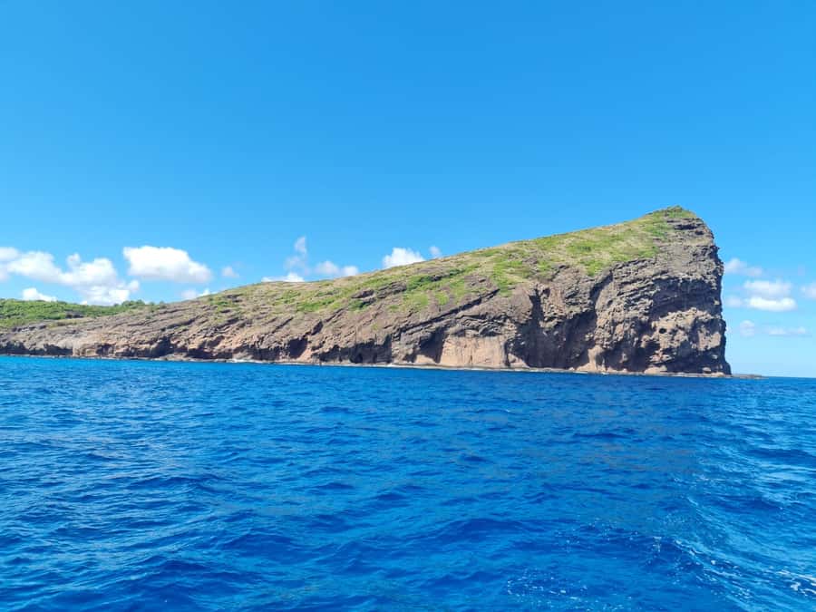 Ilot Gabriel: Catamaran Cruise & BBQ Lunch - Ilot Gabriel or Ile Plate
