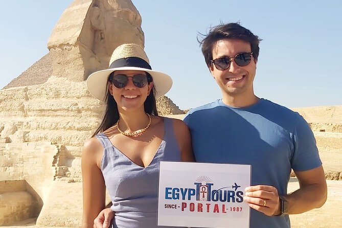Incredible 7 Days Tour around Cairo, Luxor, and Hurghada - The five details that shape this Egypt trip